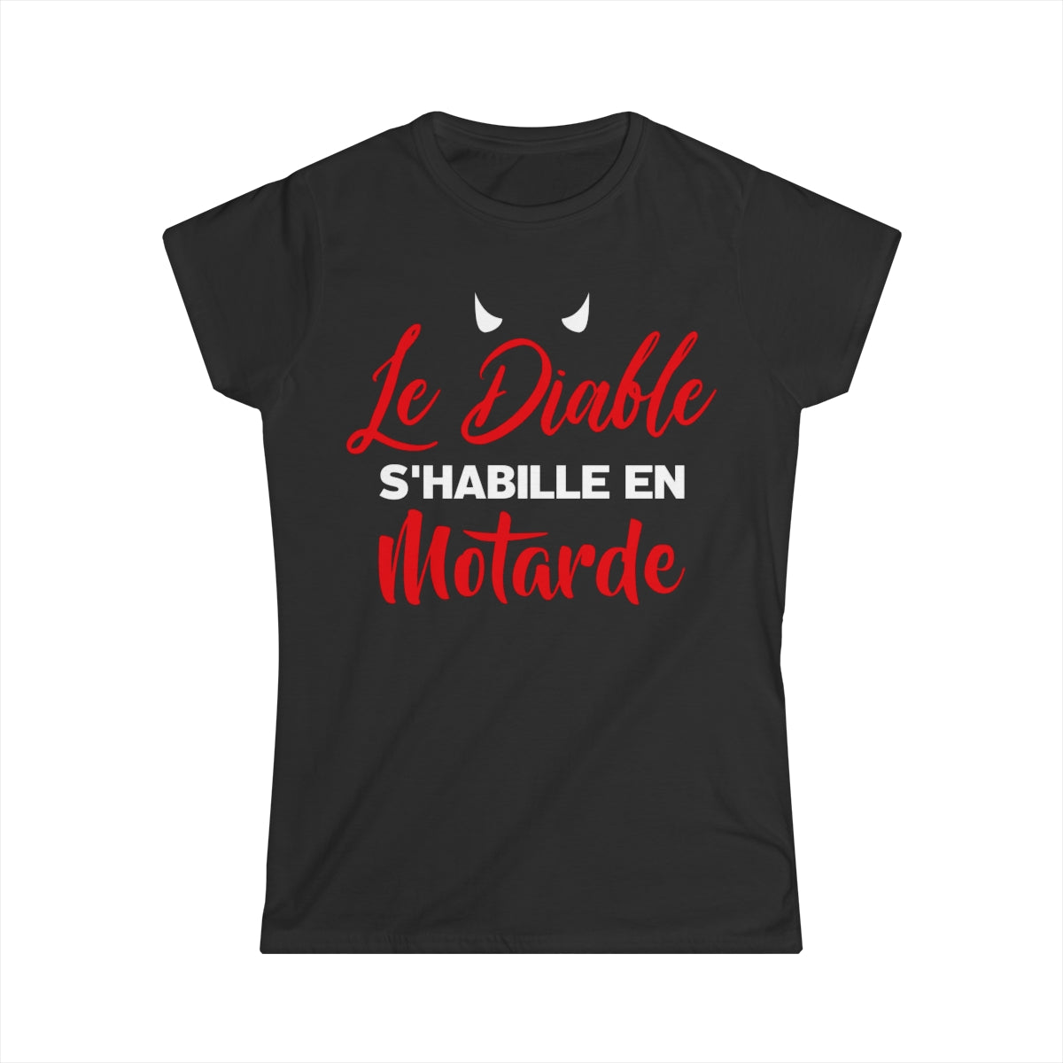 Le diable s'habille en motarde