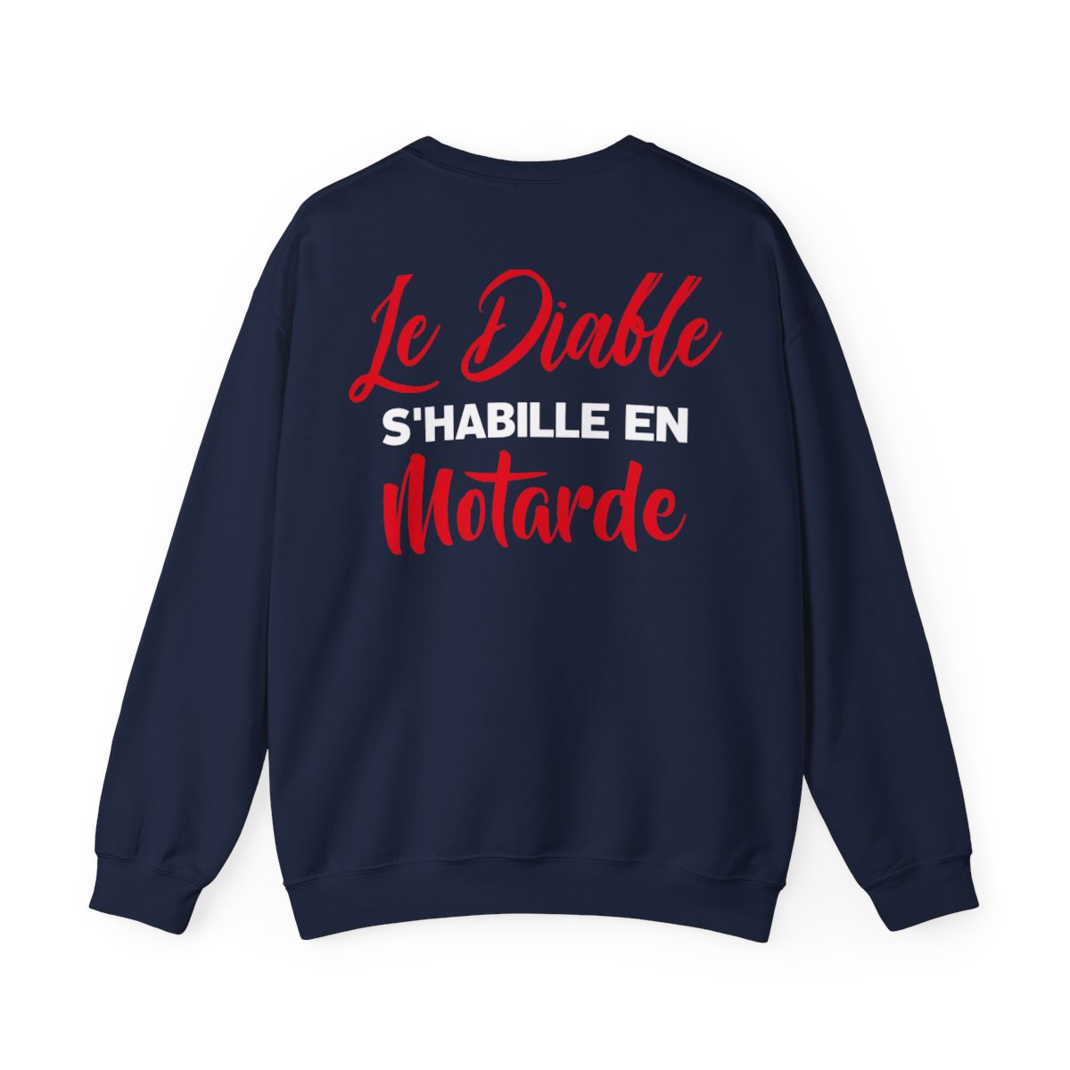 Le diable s'habille en motarde