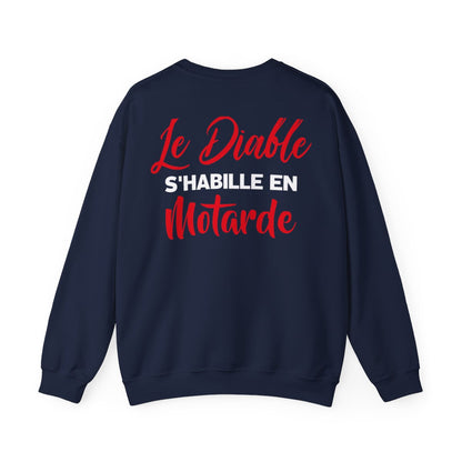 Le diable s'habille en motarde