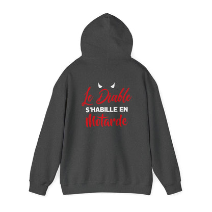 Le diable s'habille en motarde