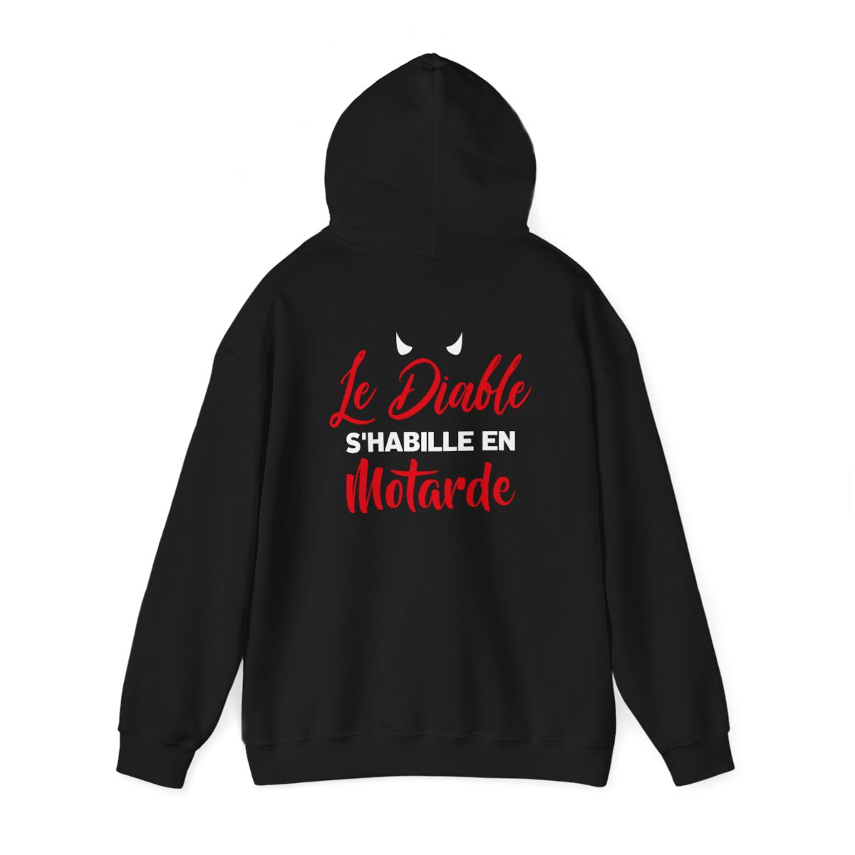 Le diable s'habille en motarde