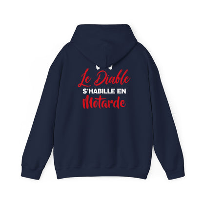 Le diable s'habille en motarde