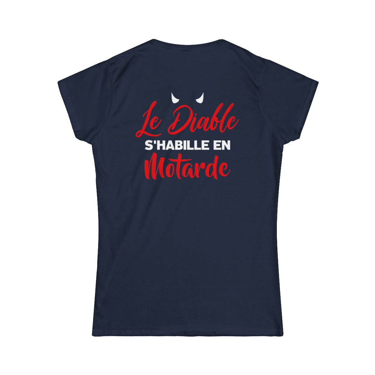 Le diable s'habille en motarde