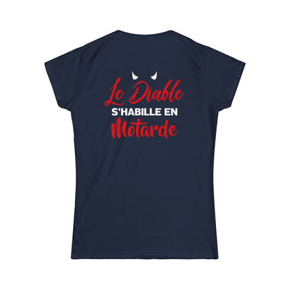 Le diable s'habille en motarde