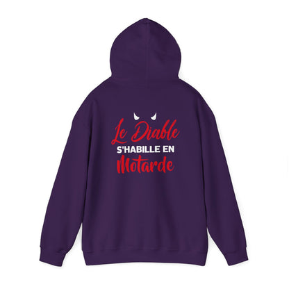 Le diable s'habille en motarde
