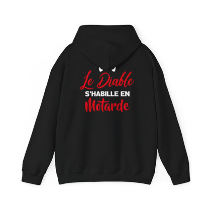 Le diable s'habille en motarde