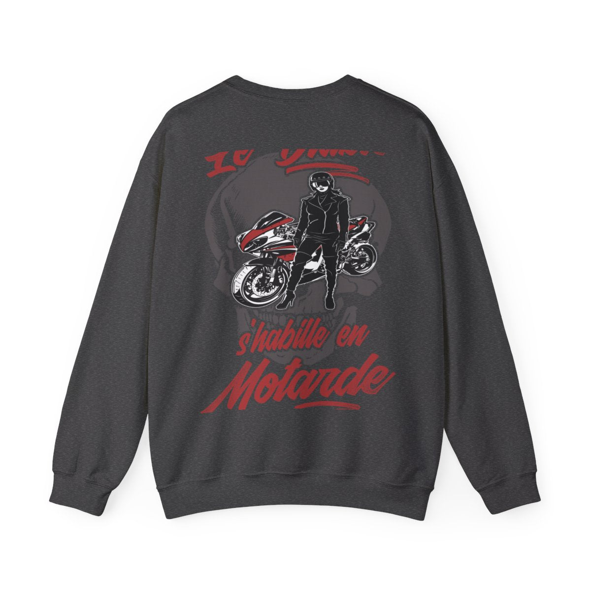 Le diable s'habille en motarde