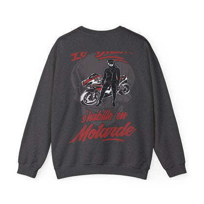 Le diable s'habille en motarde