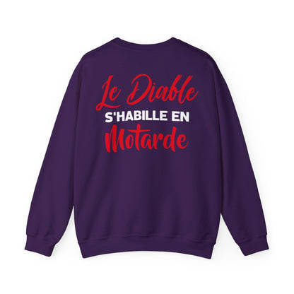 Le diable s'habille en motarde