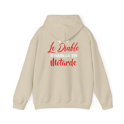 Le diable s'habille en motarde