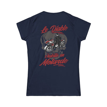 Le diable s'habille en motarde