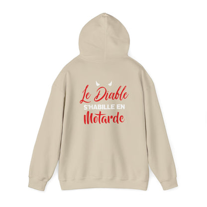 Le diable s'habille en motarde