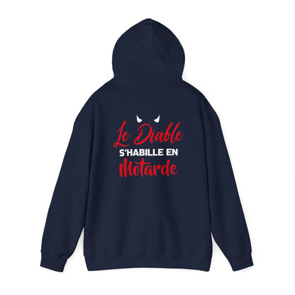 Le diable s'habille en motarde