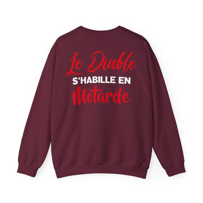 Le diable s'habille en motarde