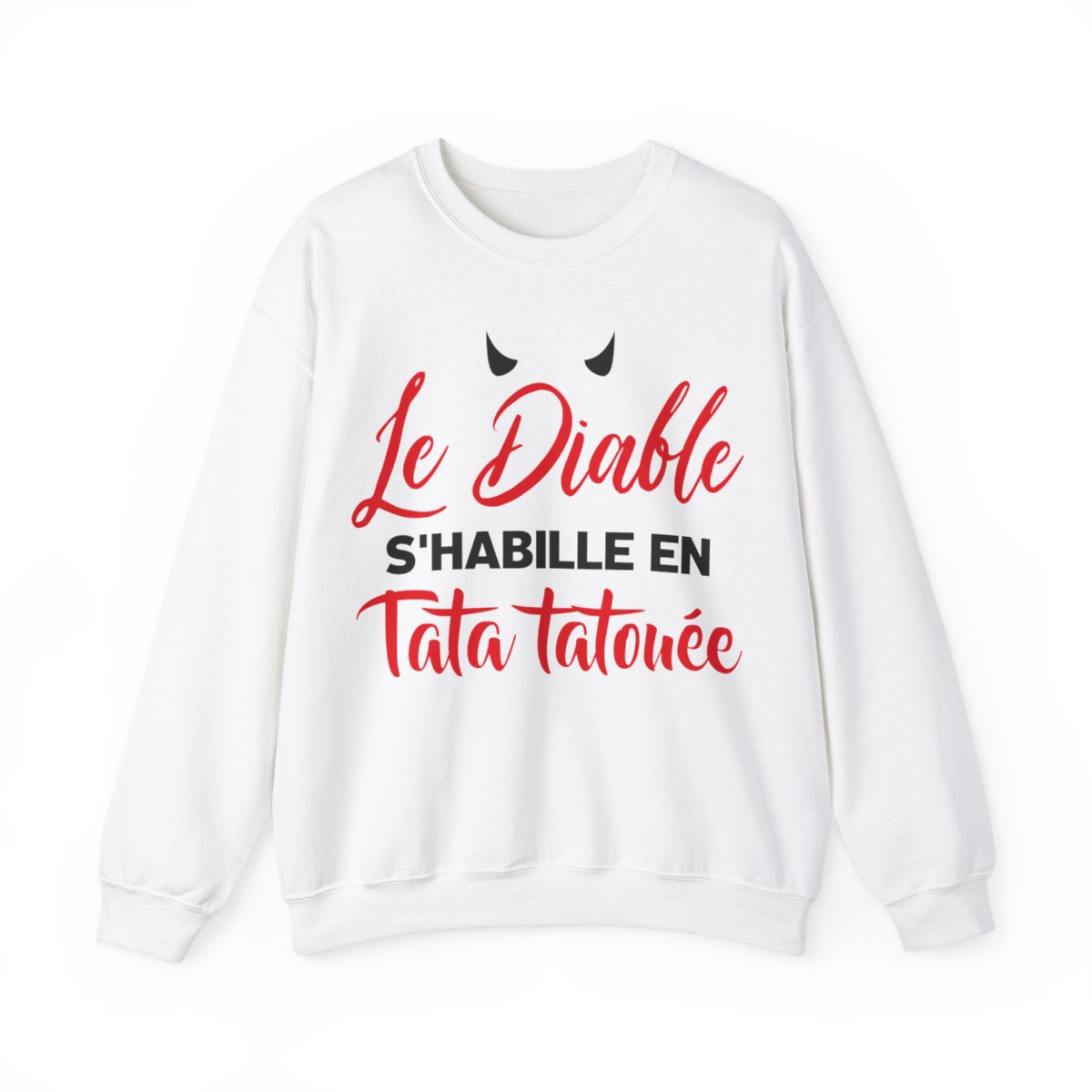 Le diable s'habille en tata tatouée