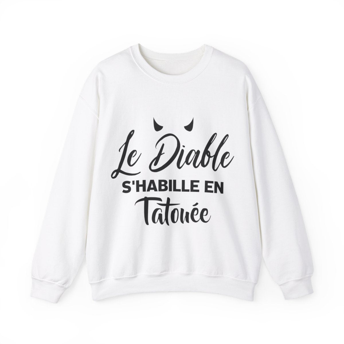 Le diable s'habille en tatouée