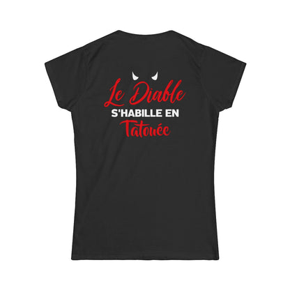 Le diable s'habille en tatouée
