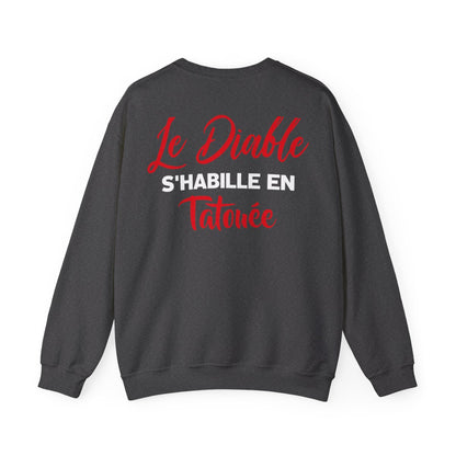 Le diable s'habille en tatouée