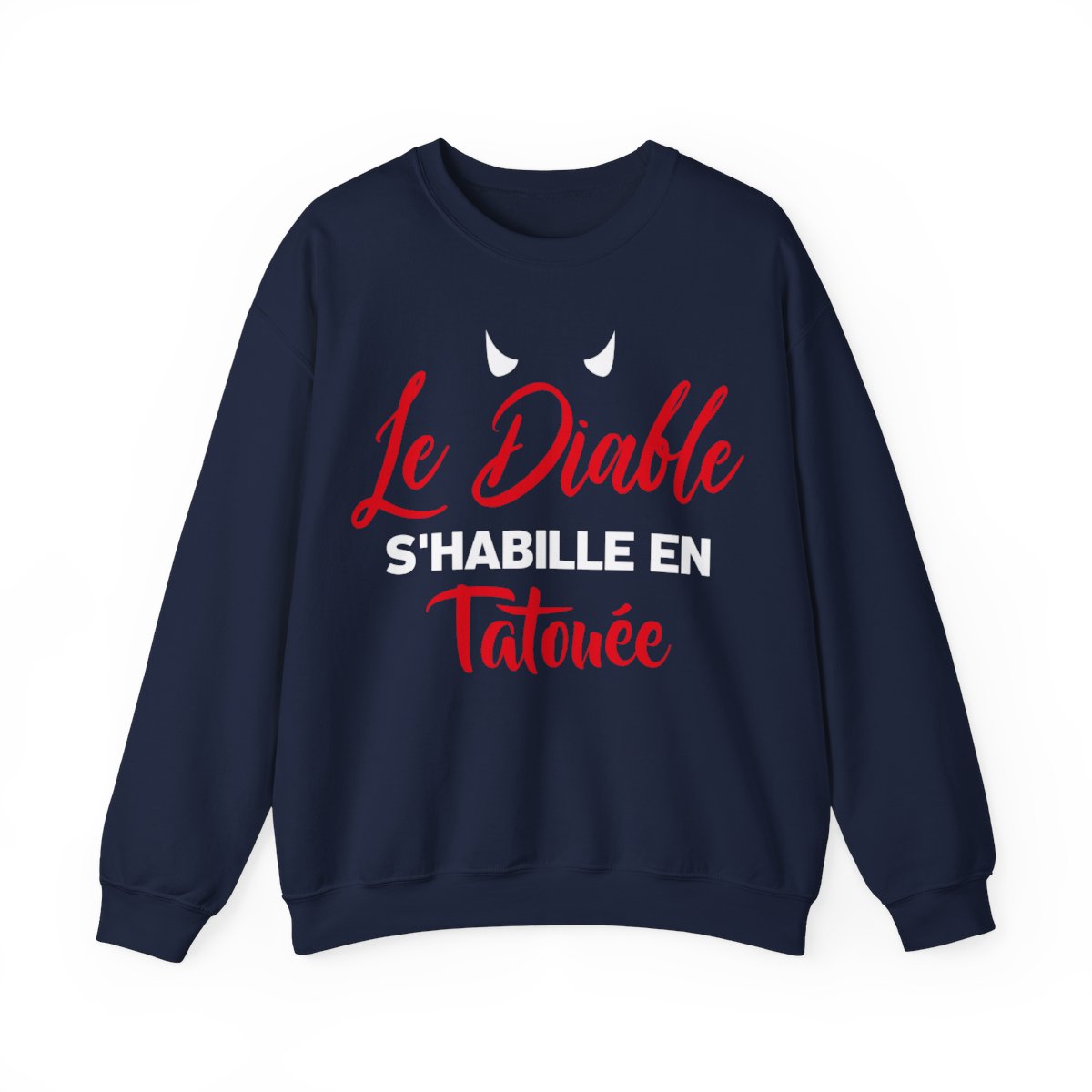 Le diable s'habille en tatouée
