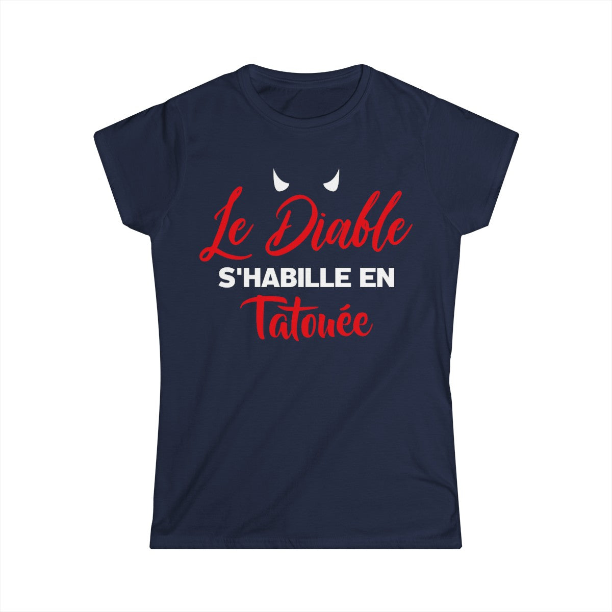 Le diable s'habille en tatouée