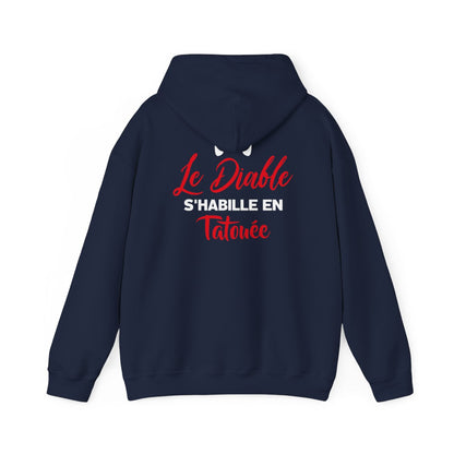 Le diable s'habille en tatouée