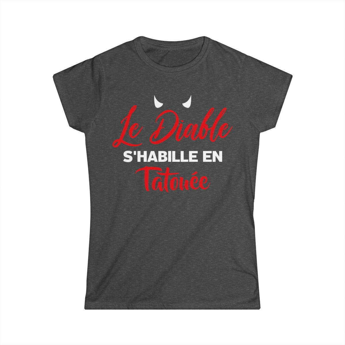 Le diable s'habille en tatouée