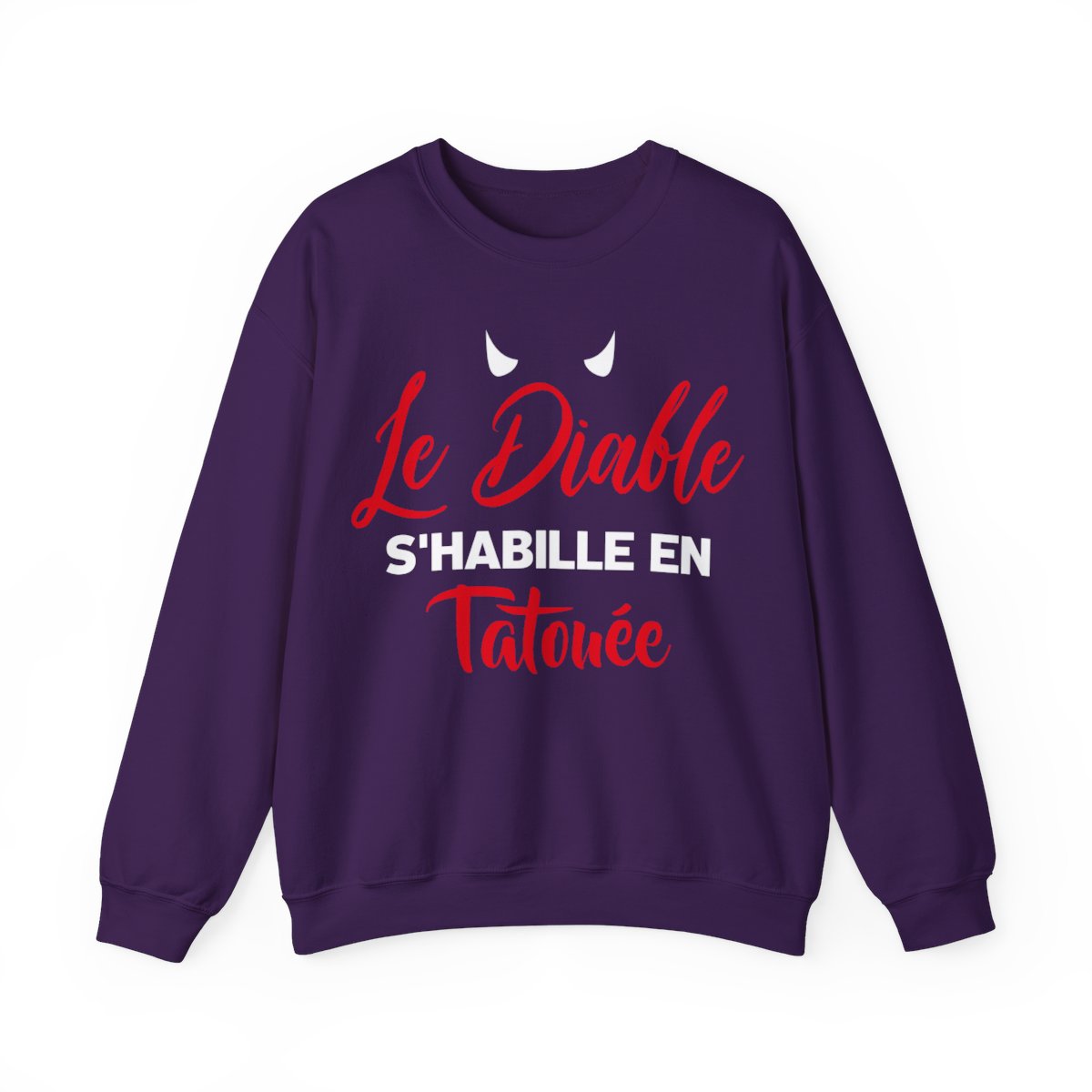 Le diable s'habille en tatouée