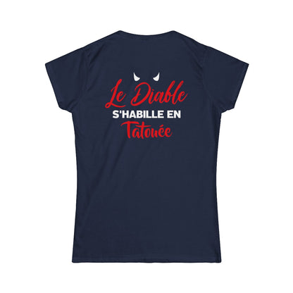 Le diable s'habille en tatouée
