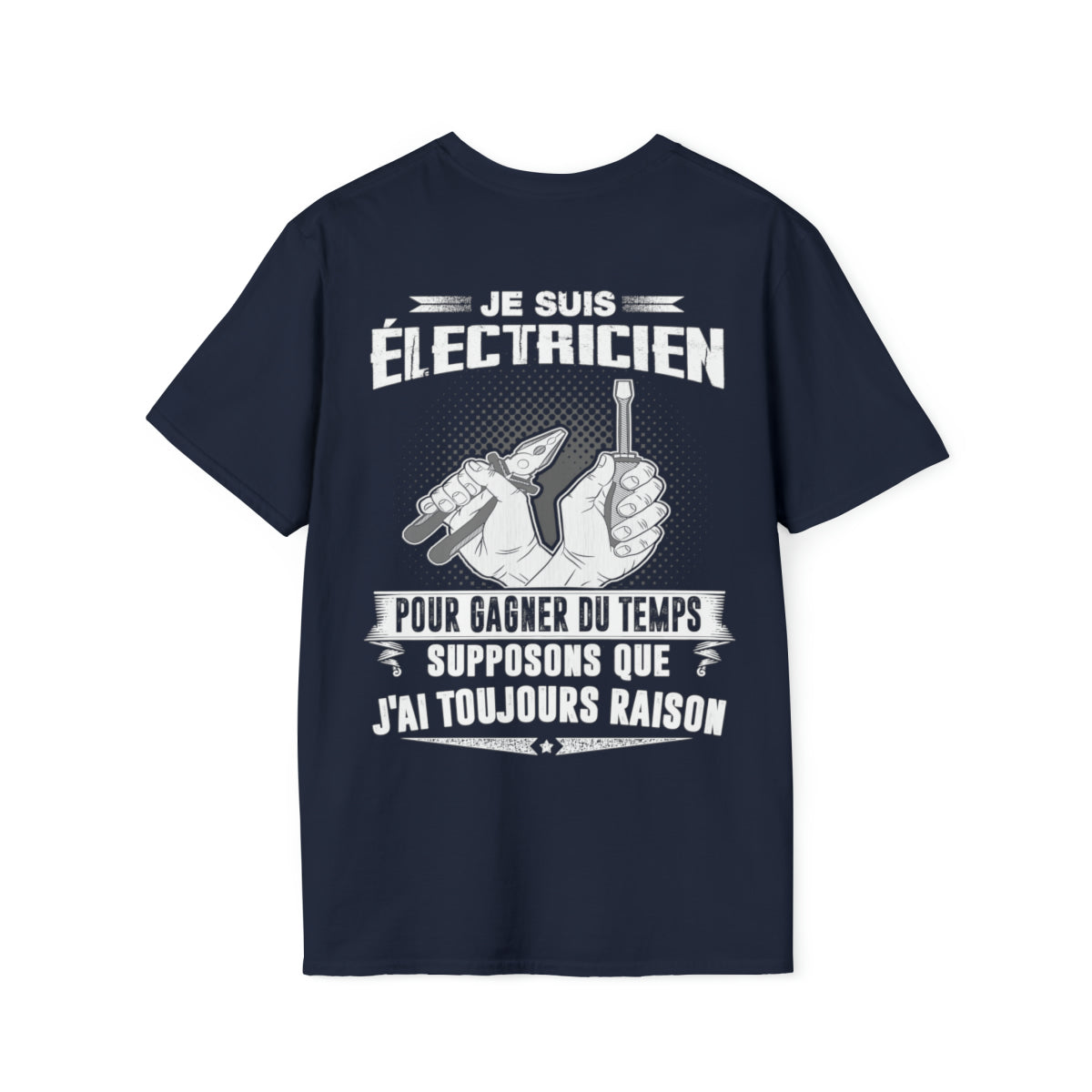 Le Électricien a toujours raison