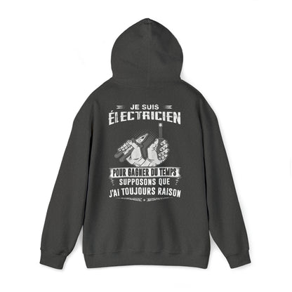 Le Électricien a toujours raison
