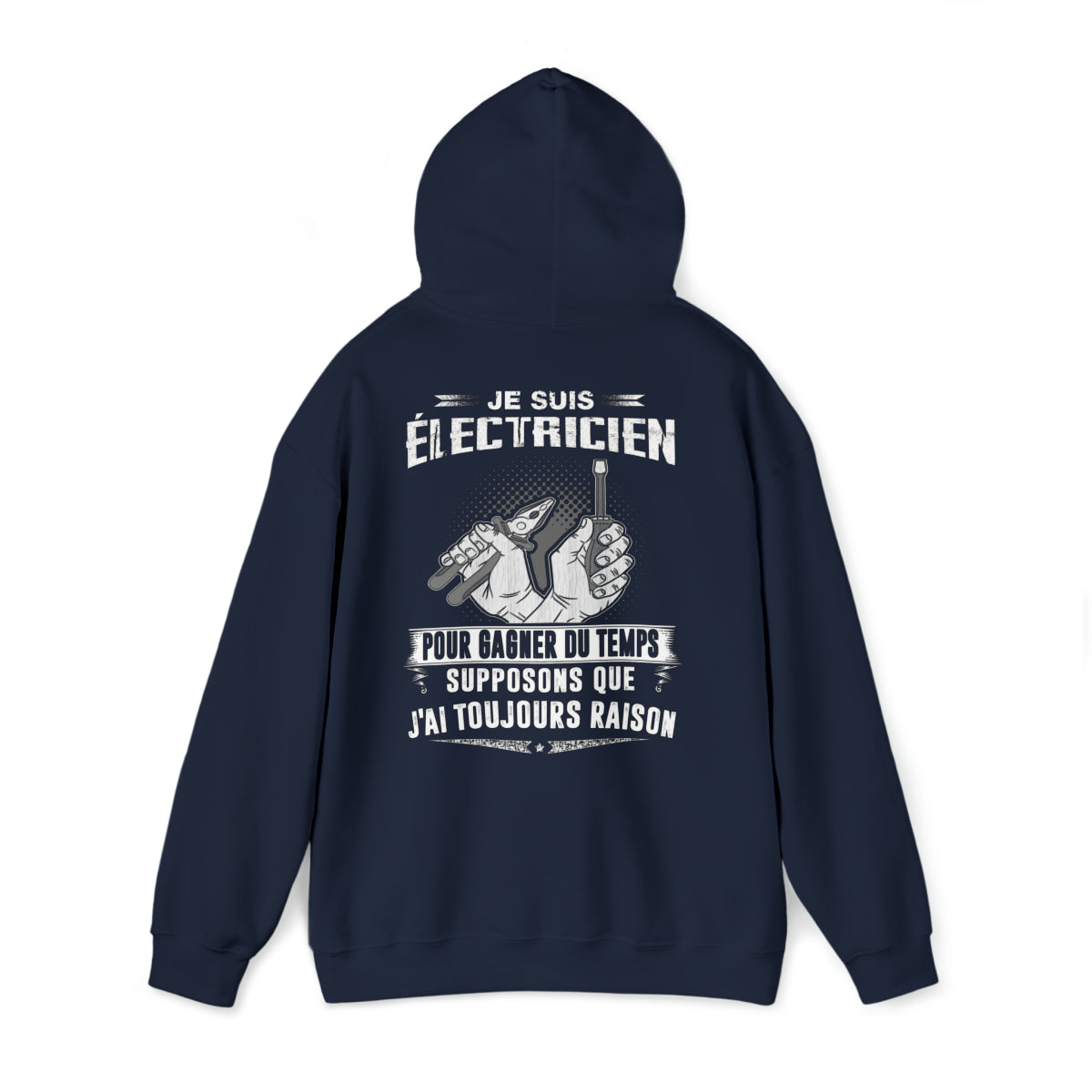 Le Électricien a toujours raison