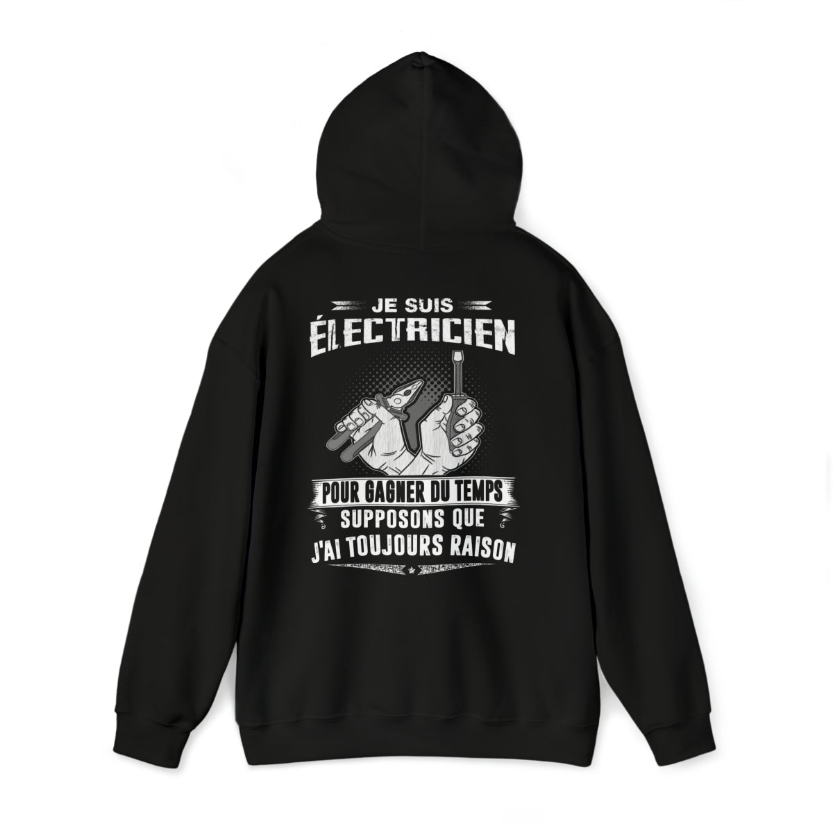 Le Électricien a toujours raison