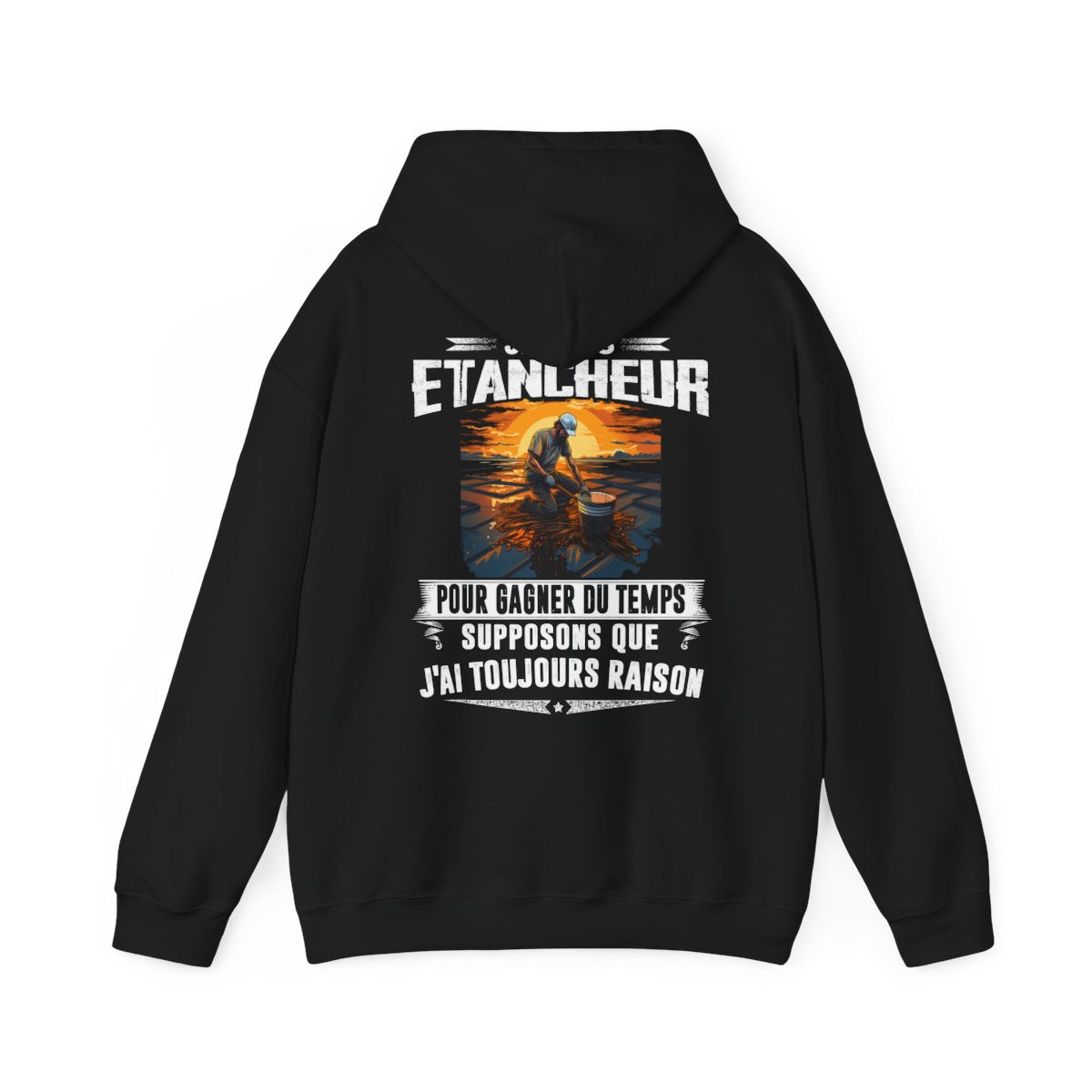 Le Etancheur a toujours raison