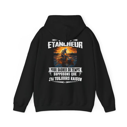 Le Etancheur a toujours raison