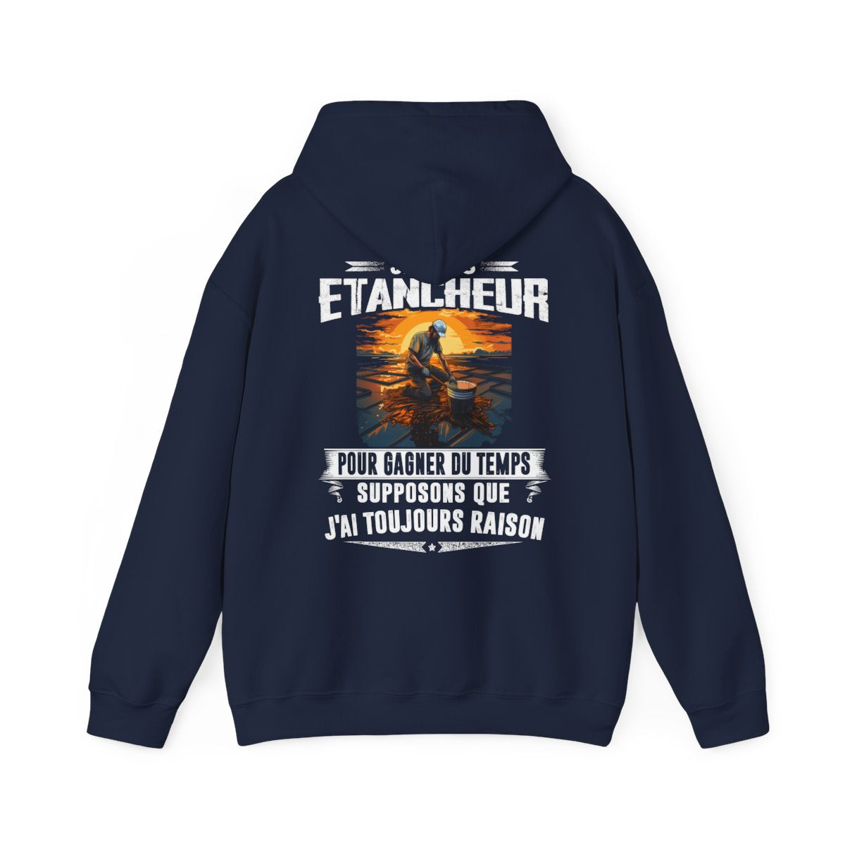 Le Etancheur a toujours raison