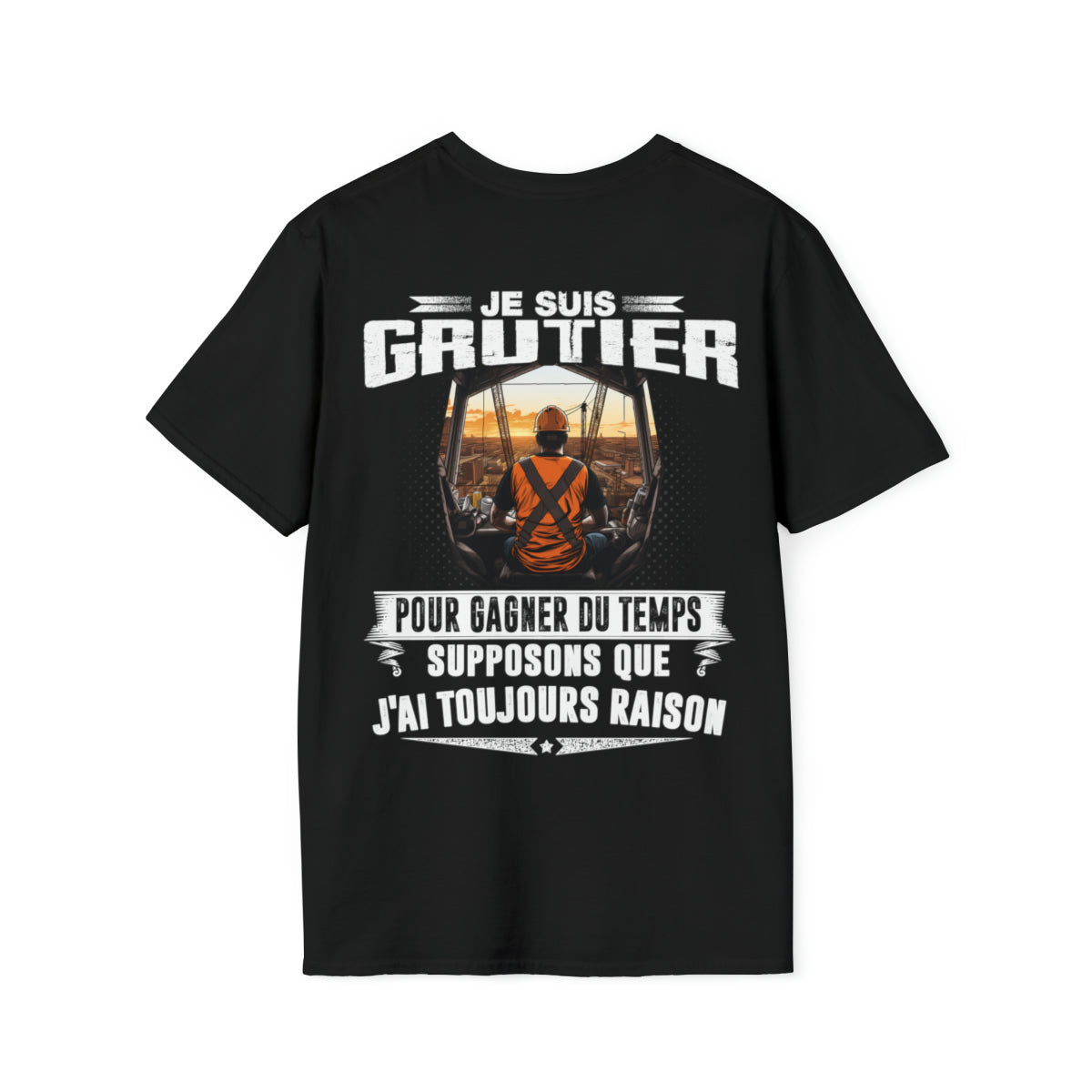 Le Grutier a toujours raison