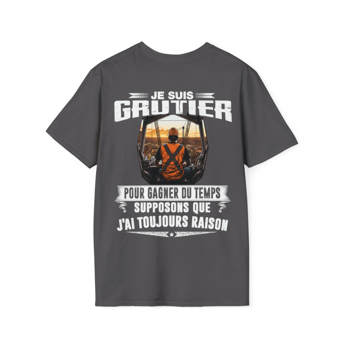 Le Grutier a toujours raison