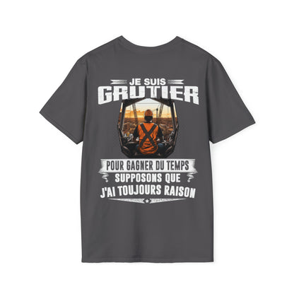 Le Grutier a toujours raison