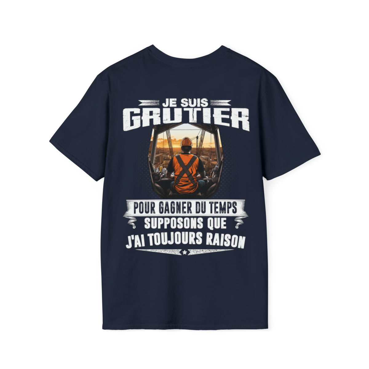 Le Grutier a toujours raison