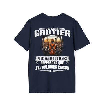 Le Grutier a toujours raison