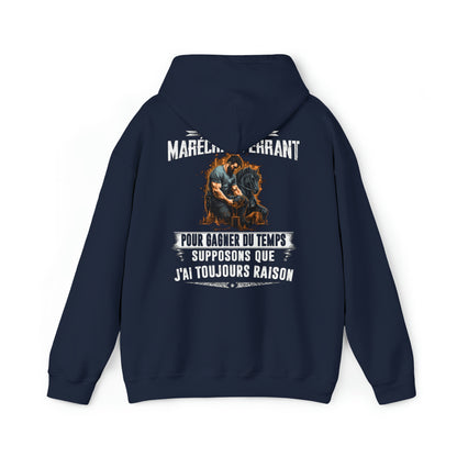 Le Maréchal ferrant a toujours raison