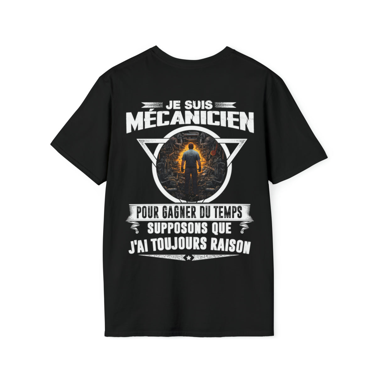 Le Mécanicien a toujours raison