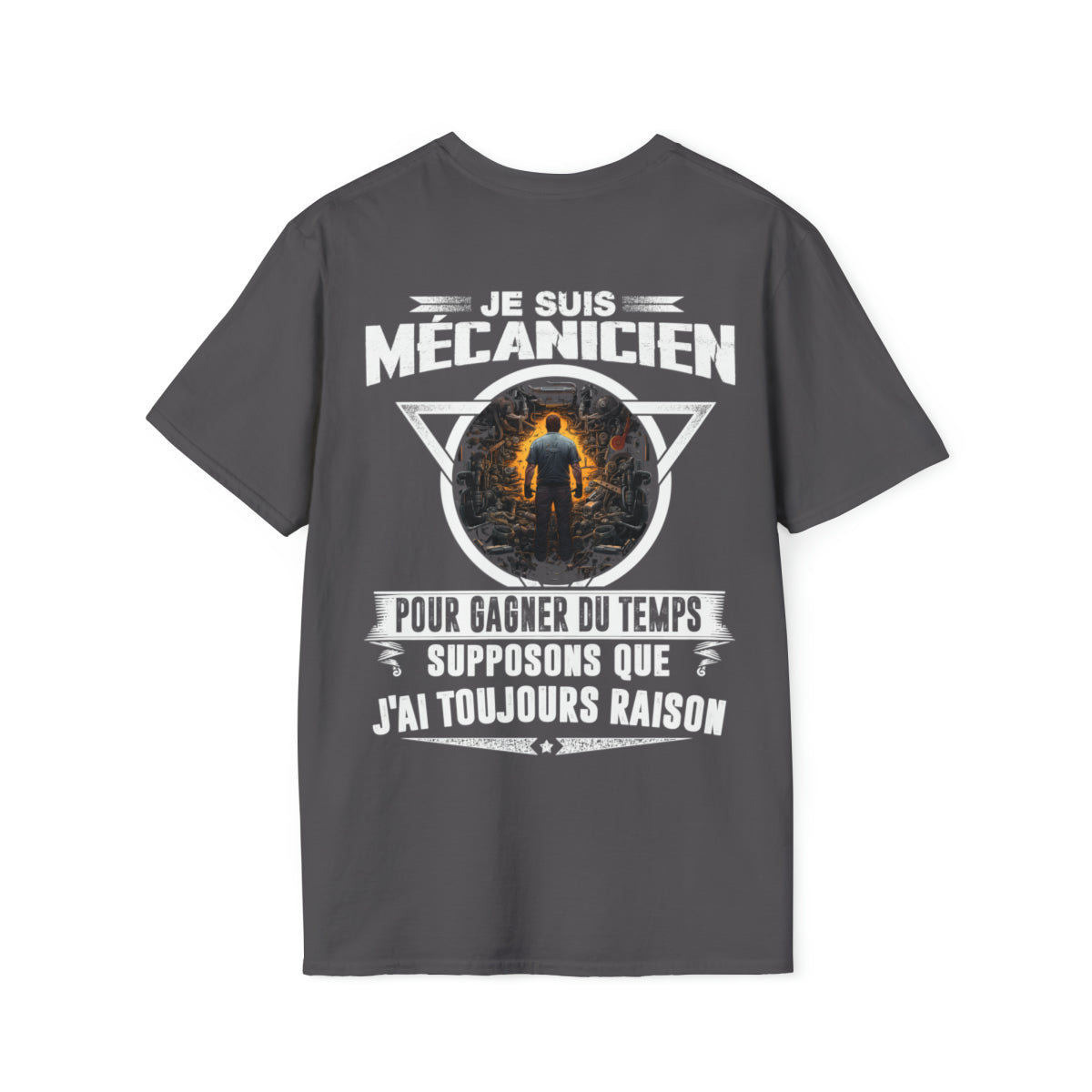 Le Mécanicien a toujours raison