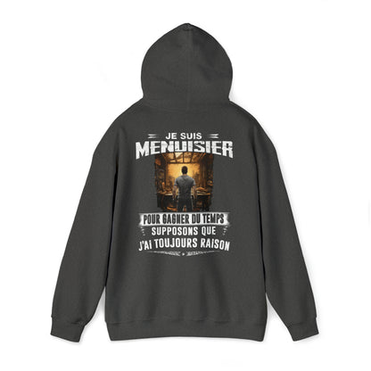Le Menuisier a toujours raison