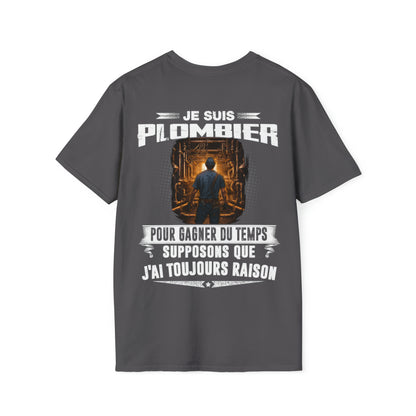 Le Plombier a toujours raison