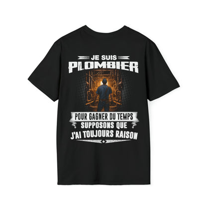 Le Plombier a toujours raison