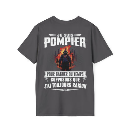 Le Pompier a toujours raison