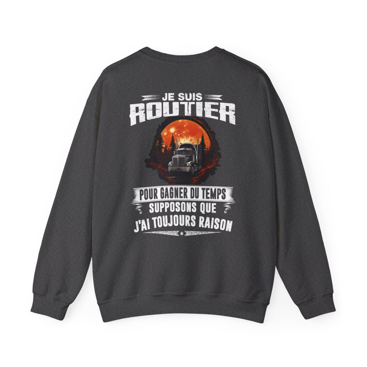 Le Routier a toujours raison