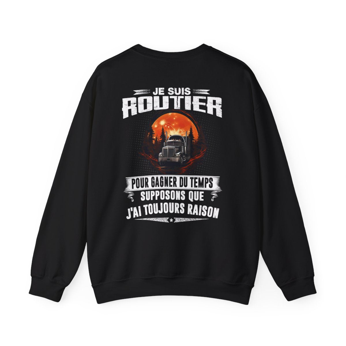 Le Routier a toujours raison