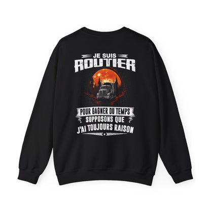 Le Routier a toujours raison